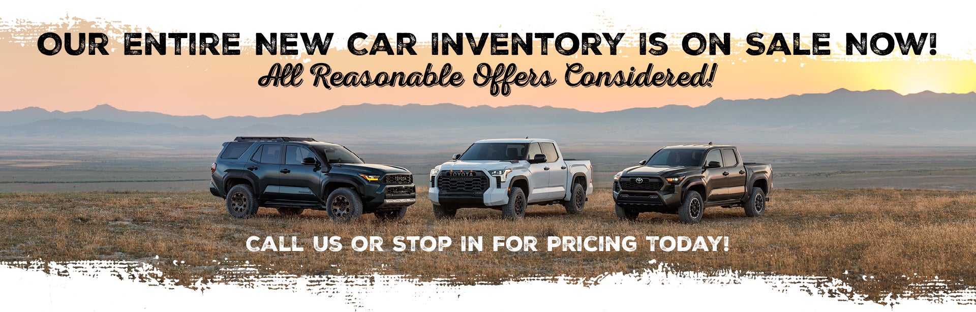 Toyota Dealership in Jasper AL | Serving Jasper and Cordova | Bill ...