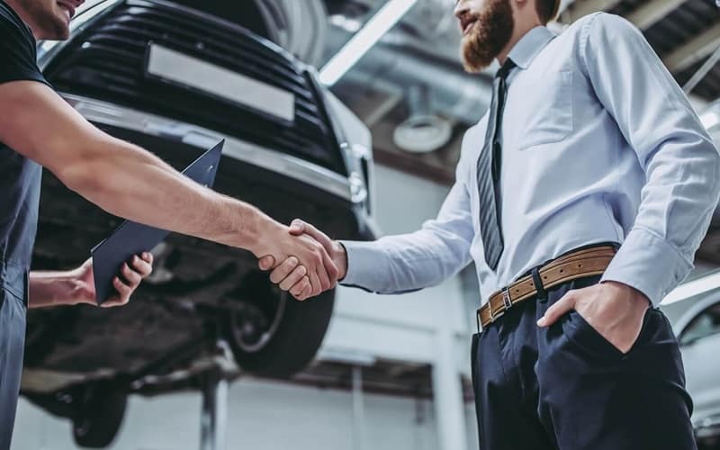 Toyota Truck Service