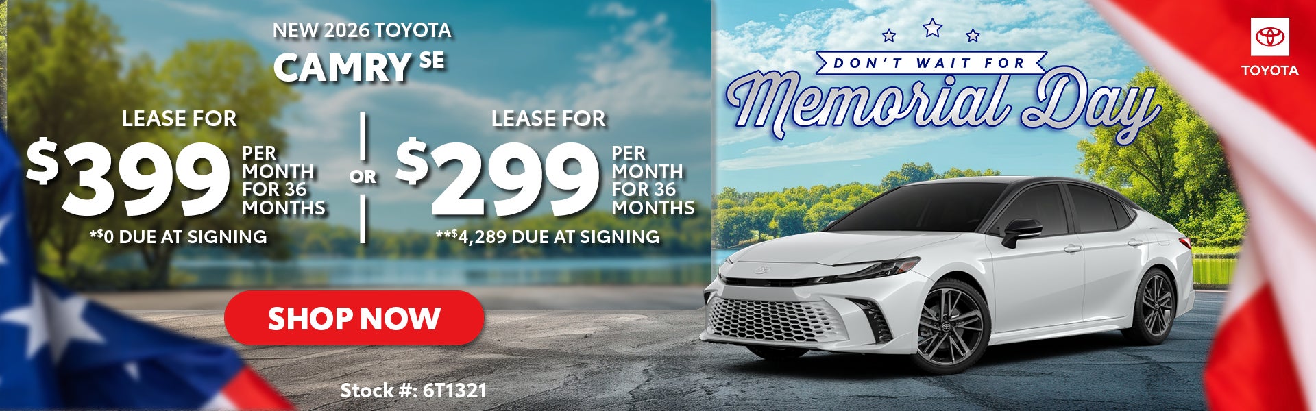 2026 Camry