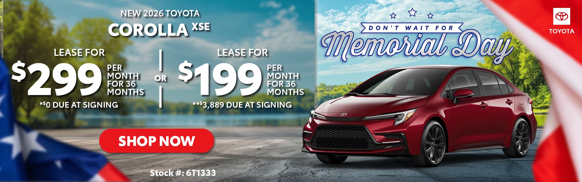 2026 Corolla