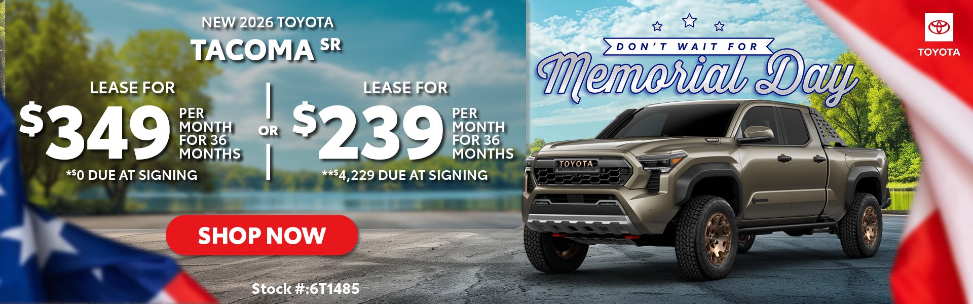 2026 Tacoma