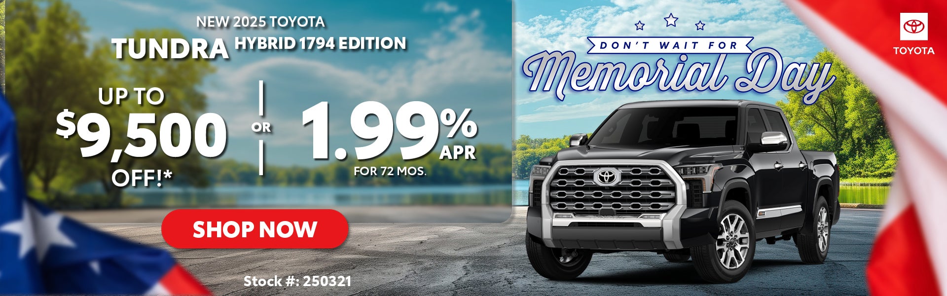 2025 Tundra