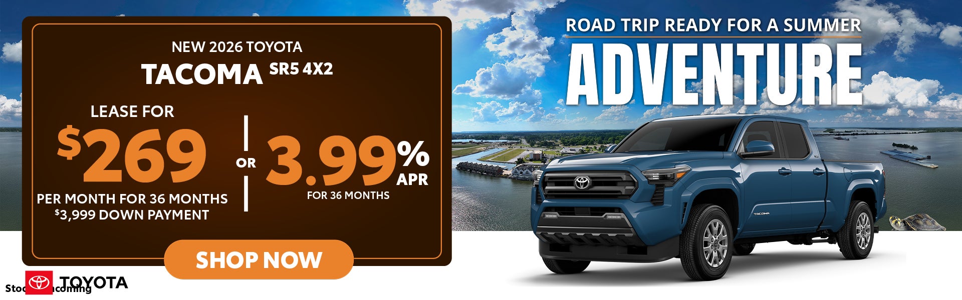 2026 Tacoma