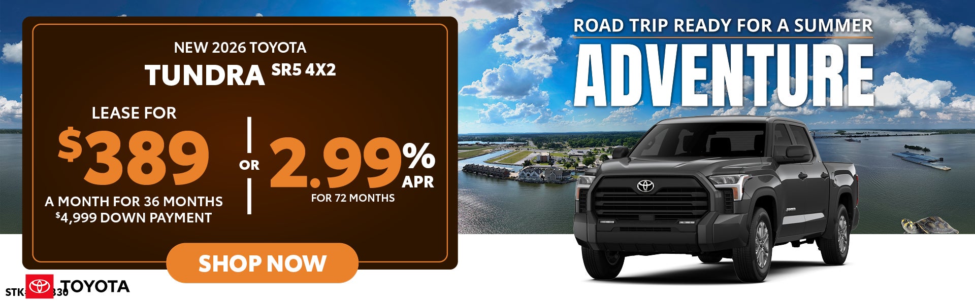 2026 Tundra