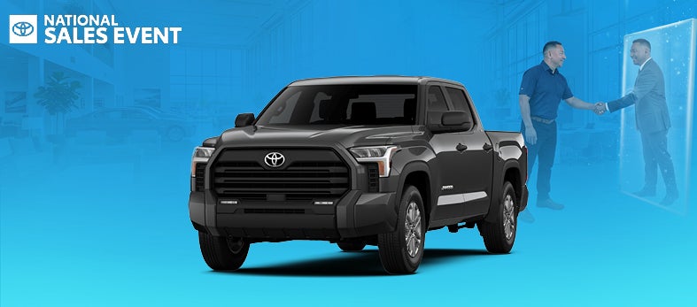 New 2026 Toyota Tundra SR5