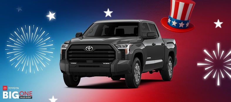 New 2026 Toyota Tundra SR5