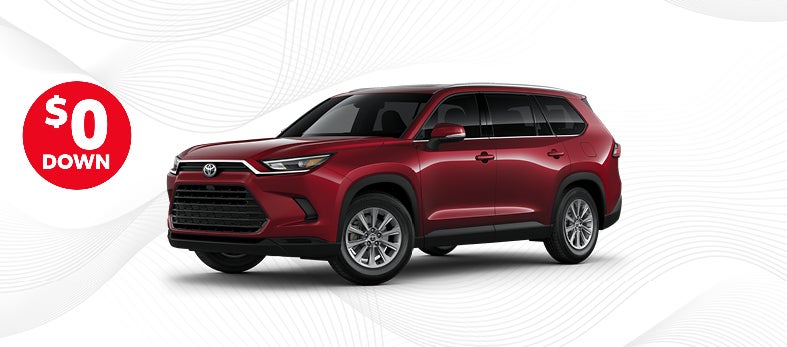 New 2026 Toyota Grand Highlander XLE
