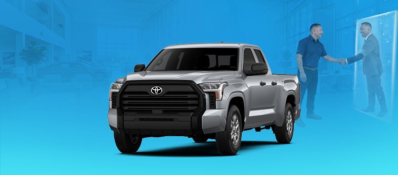 New 2026 Toyota Tundra SR5