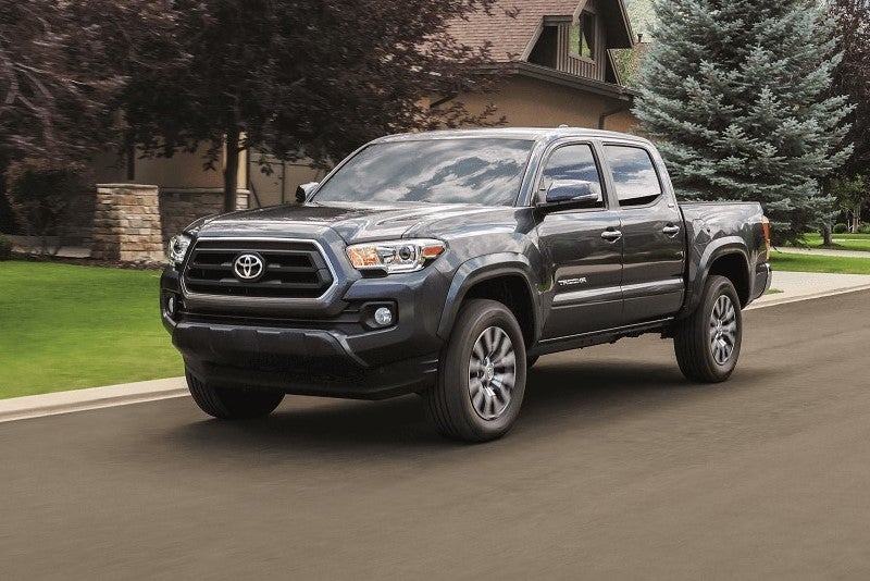 Toyota Tacoma Lease Deals
